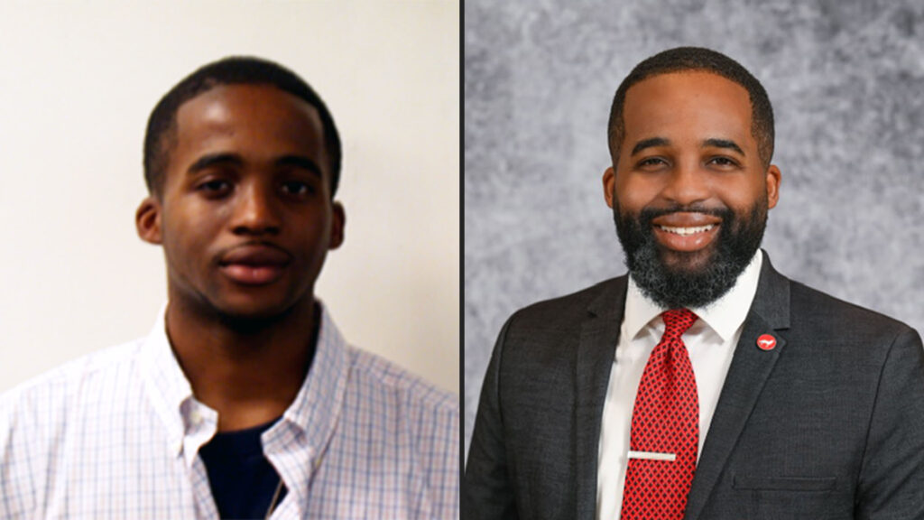 Demarcus Williams as a student and as a professional
