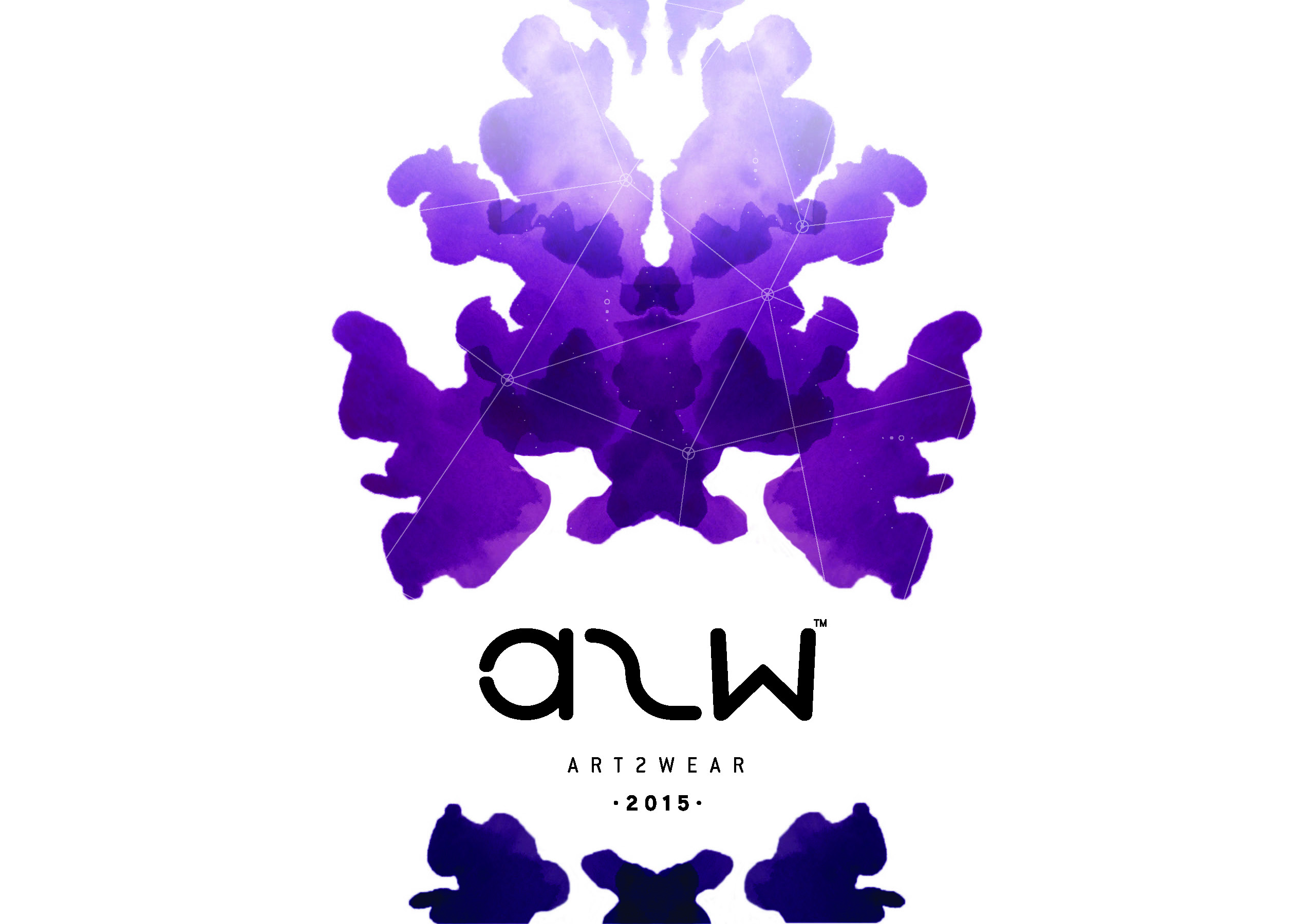 2015 Art2Wear Program Cover