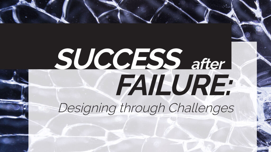 Success After Failure