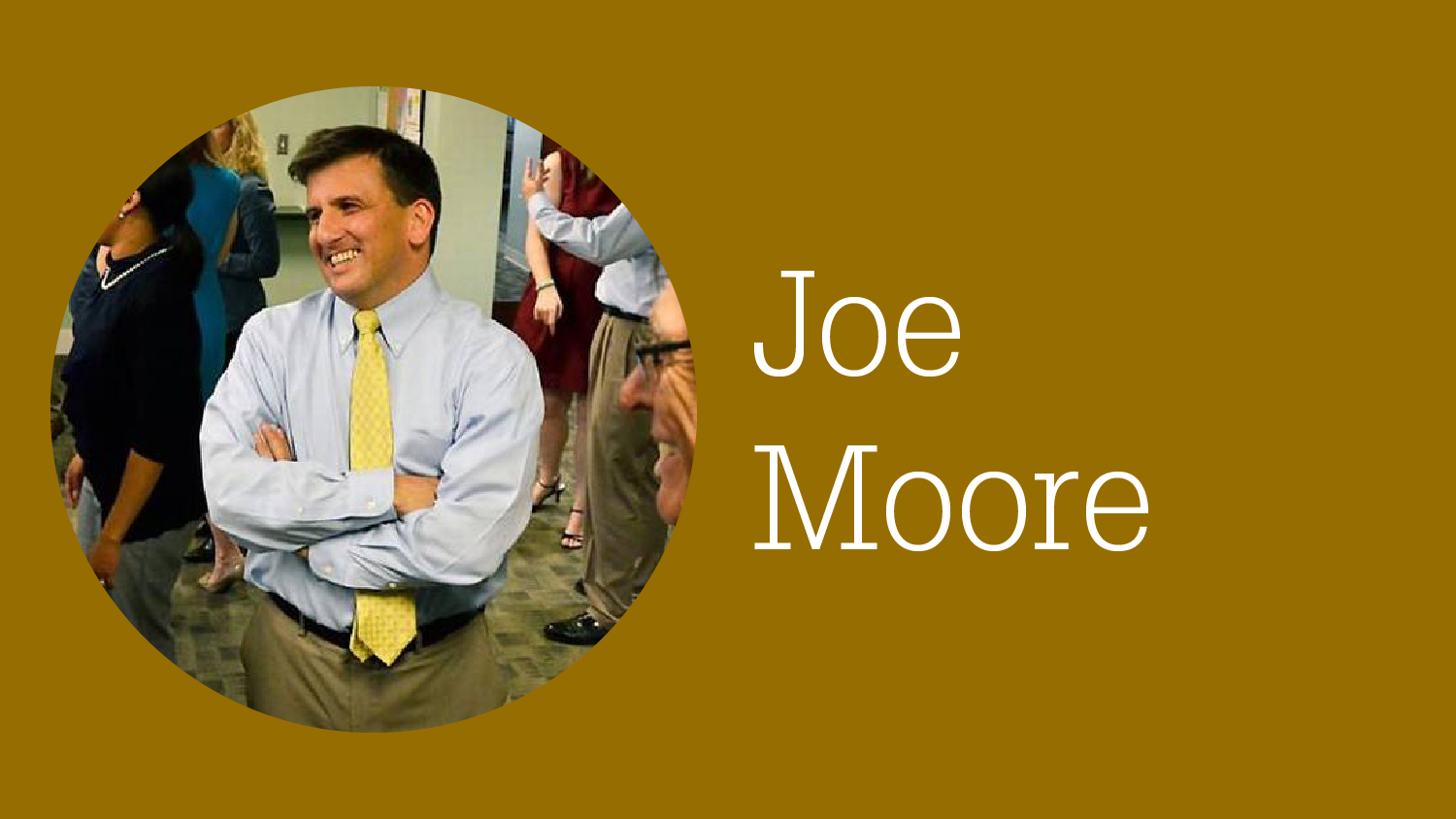 Joe Moore