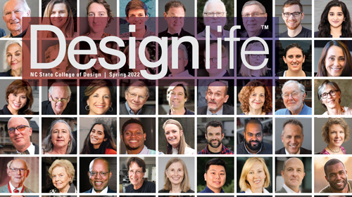 2022 Designlife Magazine Cover