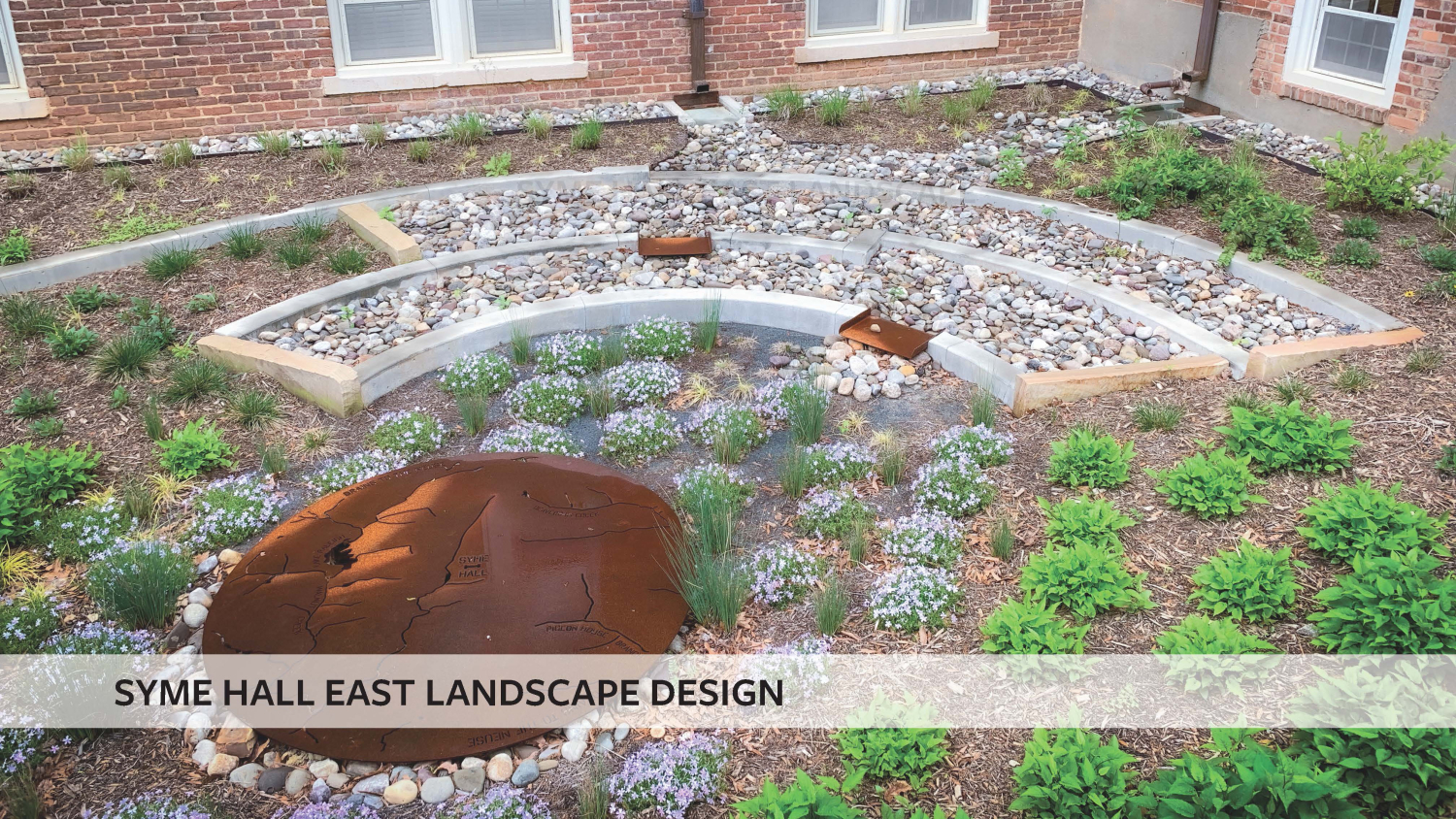 Landscape Architecture Design + Build