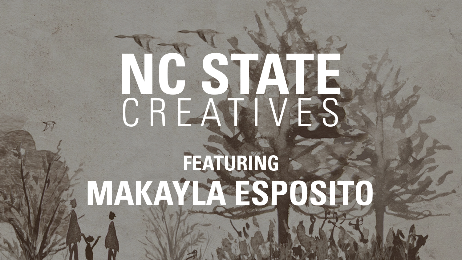 Makayla Esposito Title Card