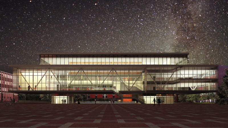 Design Students Imagine the Crossroads Building