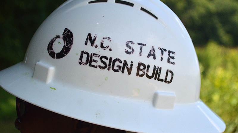 Architecture Students Design+Build
