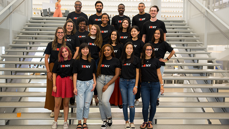 A Summer Internship for Success
