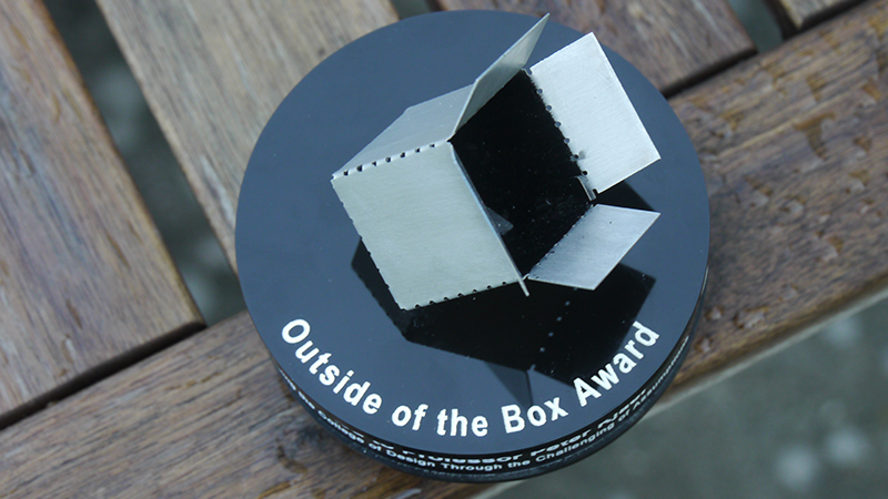 Out of the Box Thinking