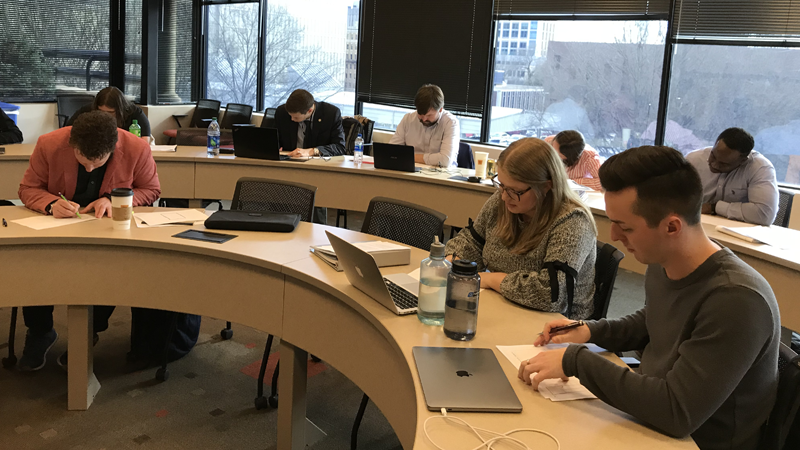 Design Thinking in Law
