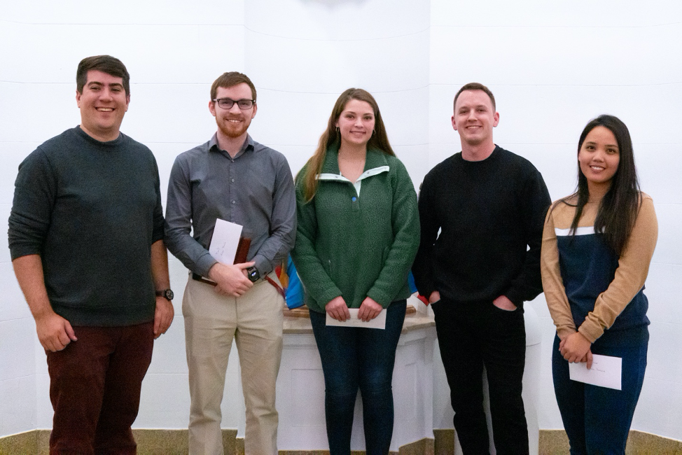 AIAT 2020 Winners