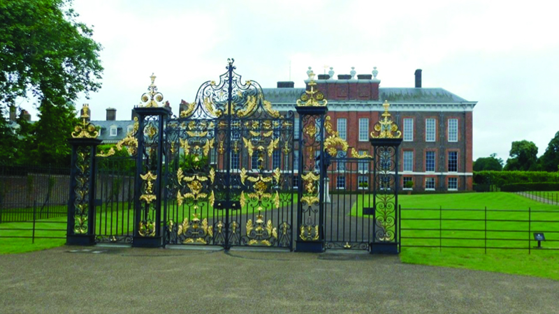 kensington palace