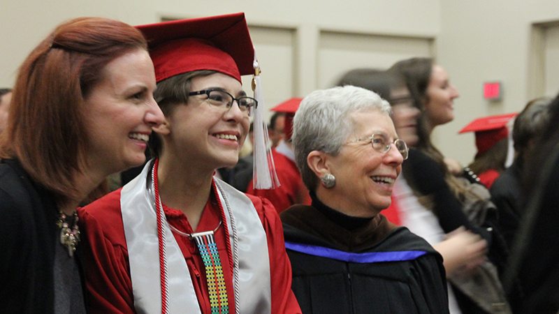 Anni Albers grad +Susan Brandeis