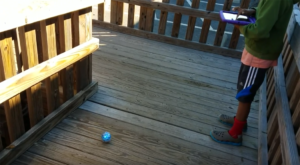 teaching STEM to 2nd graders with a sphero