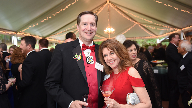 Charles and Marjorie Flink Designlife Gala