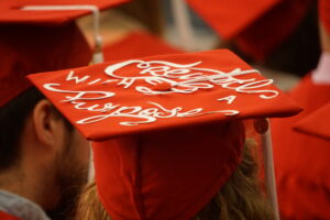 Designer Mortarboard