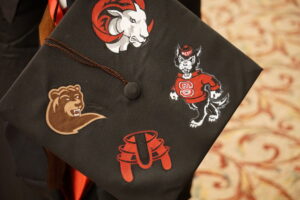 Designer Mortarboard