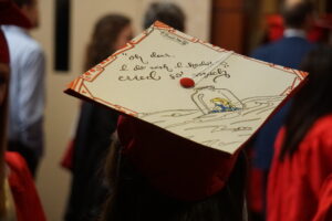 Designer Mortarboard