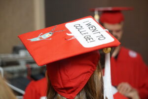 Designer Mortarboard