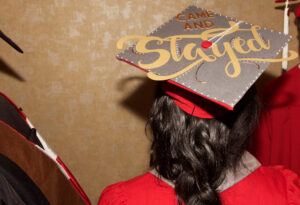 Designer Mortarboard