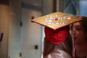 Designer Mortarboard