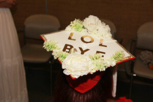 Designer Mortarboard