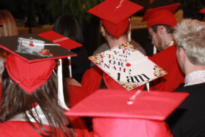 Designer Mortarboard