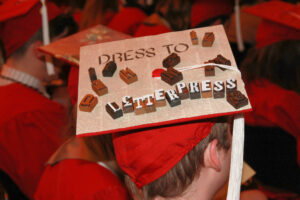 Designer Mortarboard