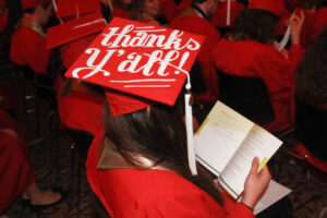 Designer Mortarboard