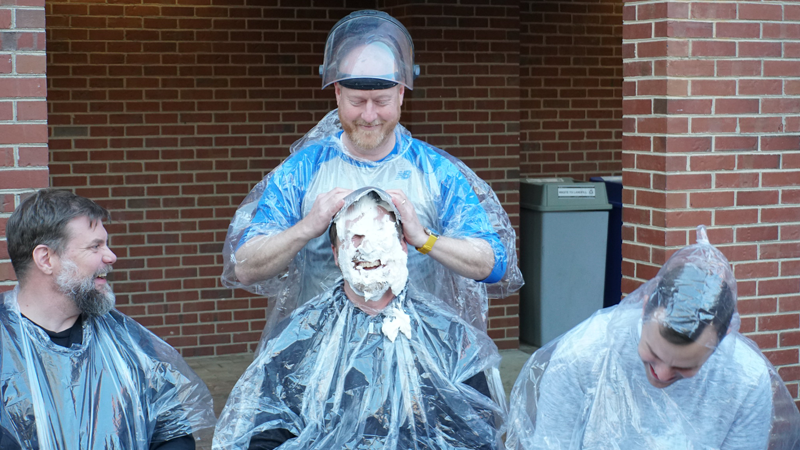 Pie A Professor