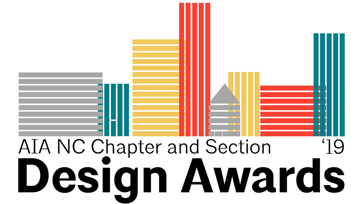 AIA NC Design Awards Banner