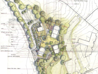 Site Planning and Design Student Work
