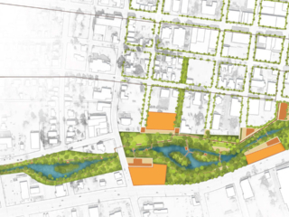 Elizabeth City | Downtown Green Street Initiative