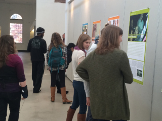 Gallery Exhibition: Design of Knowledge