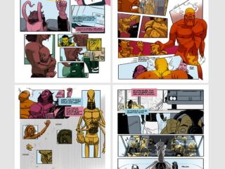 Sequential Art