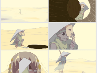 2D animation