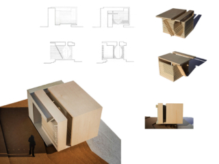 Student Work | Studio 201 + 201