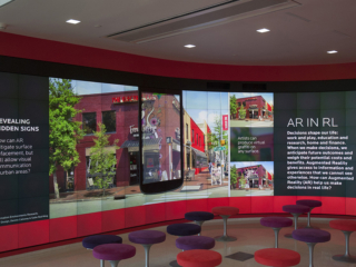 Augmented Reality(AR) | In Real Life Project