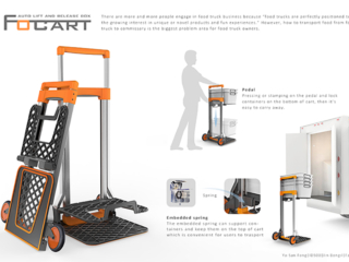 Auto Lift + Release Box