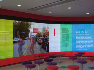 Augmented Reality In Real Life Project