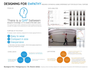 Aging Kit Expansion | Addressing Change in Gait