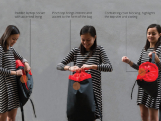 Industrial Design Backpack Project