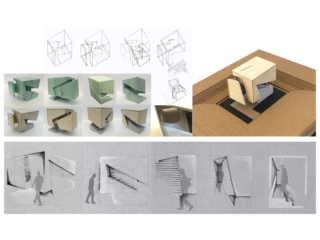 Student Work | Studio 201 + 201
