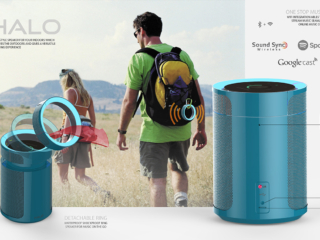 Bluetooth Speakers | Collaborative Studio