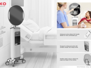 Hanna Mortenson – OXO Ultrasound Concept