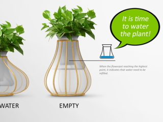 Smart Flowerpot
