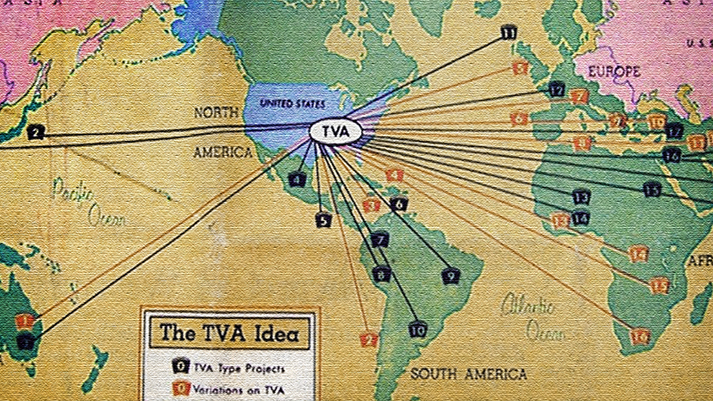 Image of the TVA Idea