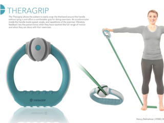 Theragrip | Excersize Tool