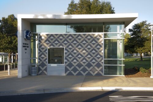 Rosa Parks Community Transit Center