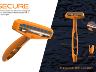 SECURE | Razor