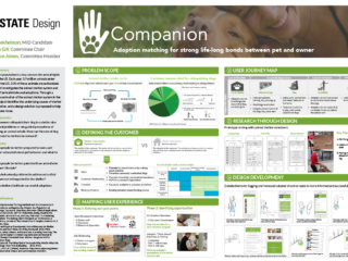 Companion: Adoption Matching for pet and owner