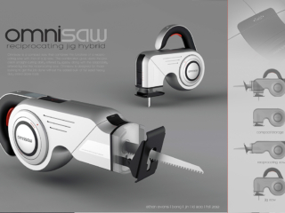 OmniSaw: Replicating Jig Hybrid